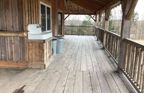 Ulster Apartamento | The Lodge by Towanda & Sayre PA