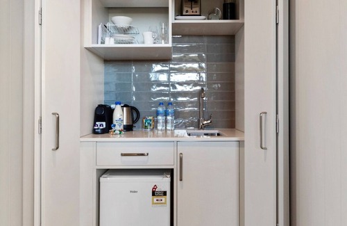 Papamoa Beach Apartamento | The Lodge - ’Luxe Hotel Style’ accommodation in a prestigious Papamoa location