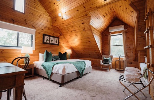 Nulkaba Cabina | The Lodge - The Lodge - Magnificent Lodge