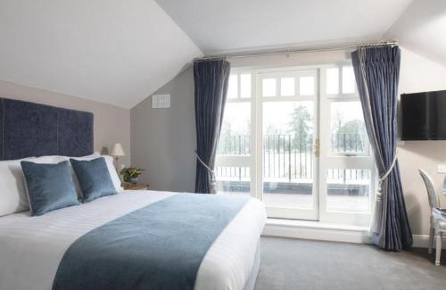 Kilkea Cabina | The Lodges at Kilkea Castle