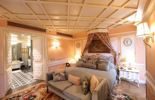 New Delhi Hotel | The Lodhi – A member of The Leading Hotels Of The World