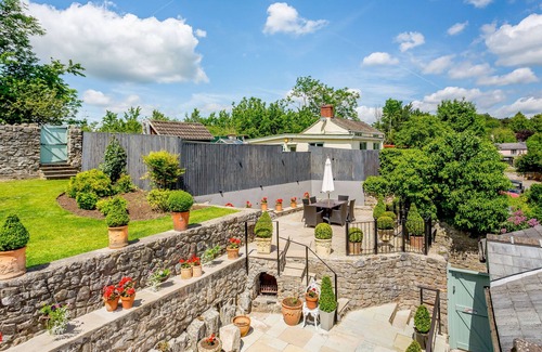 Tidenham Apartamento | Loft-Lujoso-Baño con bañera-The Loft