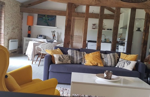 Lagrange Apartamento | The LOFT GASCON