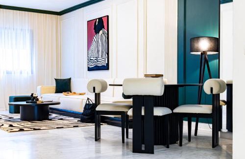 Casablanca City Center Apartamento | The Loft Residence by GoodMove - Maarif Casablanca