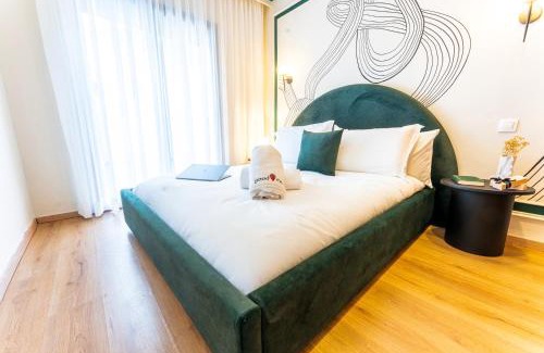 Casablanca City Center Apartamento | The Loft Residence by GoodMove - Maarif Casablanca