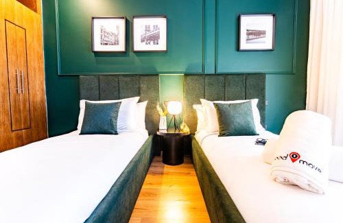 Casablanca City Center Apartamento | The Loft Residence by GoodMove - Maarif Casablanca