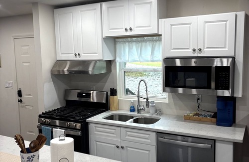 Newnan Casa | The Lofted Retreat