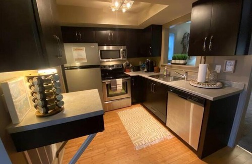 Clarksville Apartamento | The Lofts of Downtown (540 N 2nd St, #105)