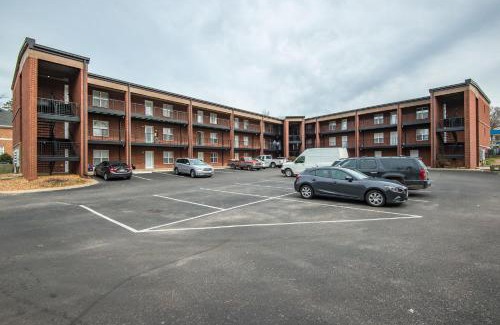 Clarksville Casa | The Lofts of Downtown (540 N 2nd St, #210)