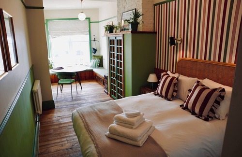 Folkestone Hotel | The London And Paris Hotel