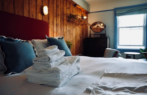 Folkestone Hotel | The London And Paris Hotel