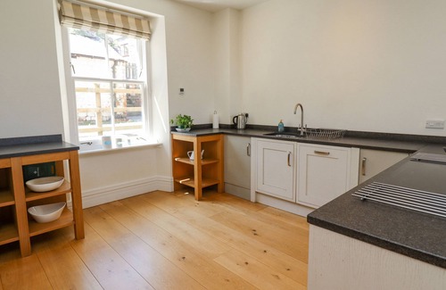 Embleton Apartamento | THE LOOKOUT (EMBLETON), family friendly, with open fire in Embleton