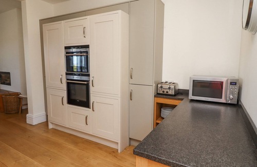 Embleton Apartamento | THE LOOKOUT (EMBLETON), family friendly, with open fire in Embleton