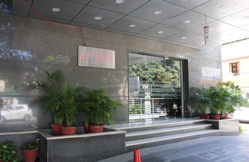 T Nagar Apartamento | The Lotus Apartment Hotels - Burkit Road
