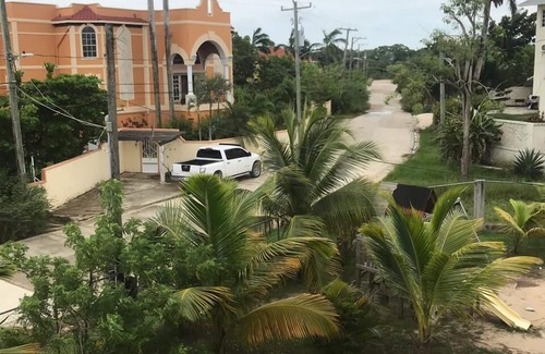 Ciudad de Belice Casa | The Belize Ocean View, 1 baño privado y dormitorio en casa