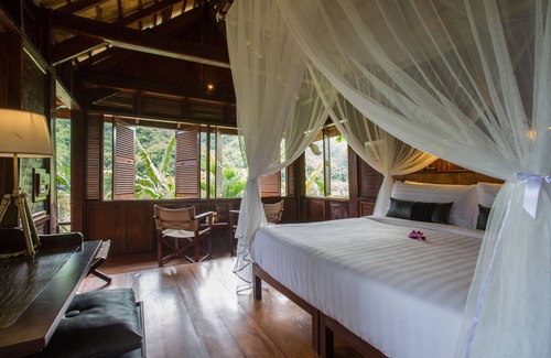 Pakbeng Cabina | The Luang Say Lodge