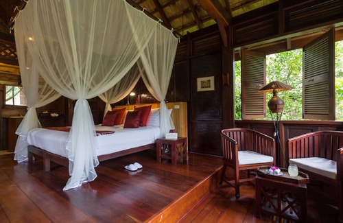 Pakbeng Cabina | The Luang Say Lodge