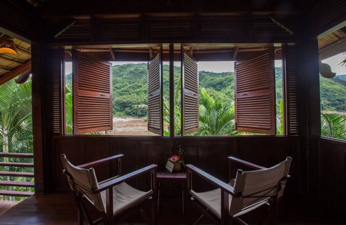 Pakbeng Cabina | The Luang Say Lodge