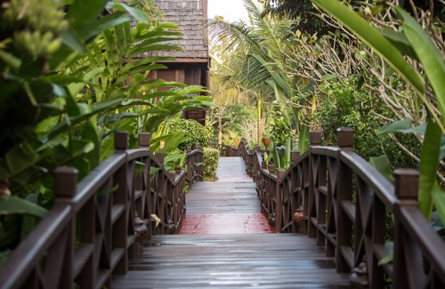 Pakbeng Cabina | The Luang Say Lodge