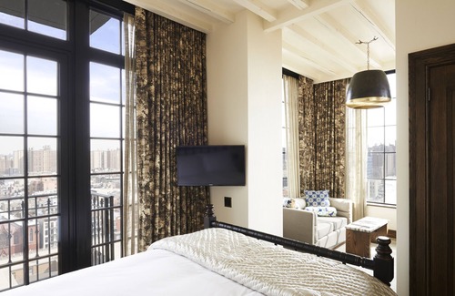 Lower East Side Hotel | The Ludlow Hotel