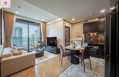 Thao Dien Apartamento | The Lumiere Riverside luxury Apartment