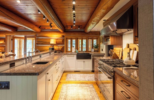 Sun Valley Cabina | The Luxury Cabin at Comfort Circle
