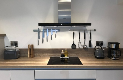 Aghadoe Apartamento | El lujo de un hotel con las comodidades del hogar.