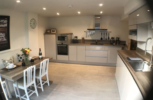 Aghadoe Apartamento | El lujo de un hotel con las comodidades del hogar.