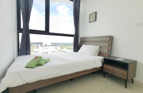 Medini Apartamento | The M@Macrolink by Home Owner