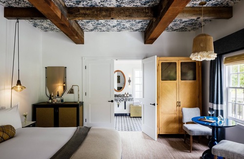 Healdsburg Hotel | The Madrona