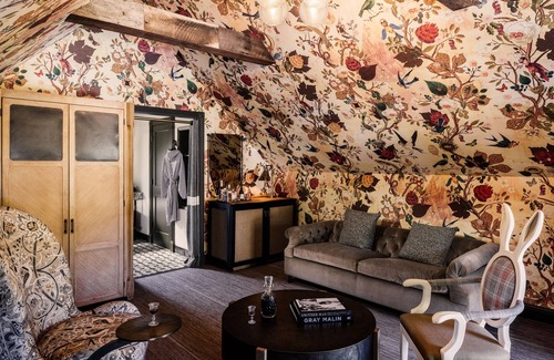 Healdsburg Hotel | The Madrona