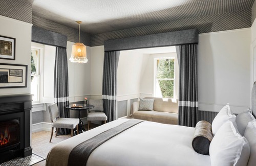 Healdsburg Hotel | The Madrona