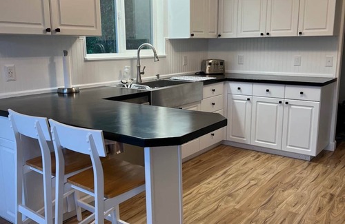 Mason County Casa | The Maggie Lakehouse