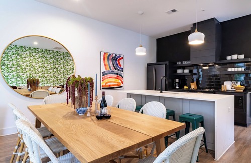 Germantown Apartamento | The Magnolia #4 by AvantStay | Germantown, Balcony