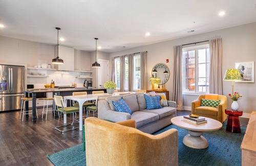 Germantown Apartamento | The Magnolia by AvantStay | 8 Bedrooms in DT Nash