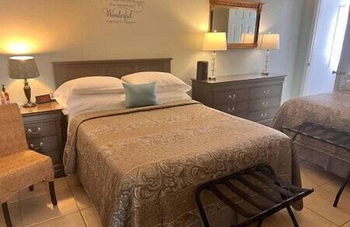 Drake Casa | The Magnolia Cottage ~ The Great Outdoors