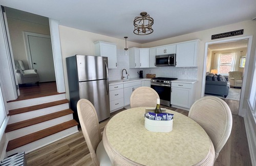 Canandaigua Apartamento | The Main Street Retreat