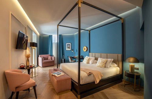 Monti Hotel | The Major