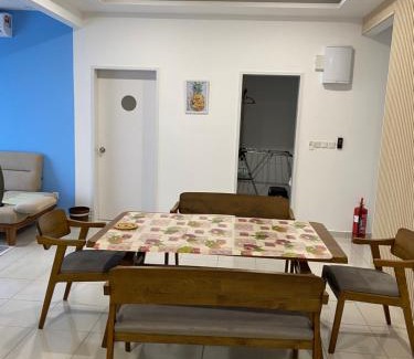 Kajang Apartamento | The Makciks Homestay Adelia2