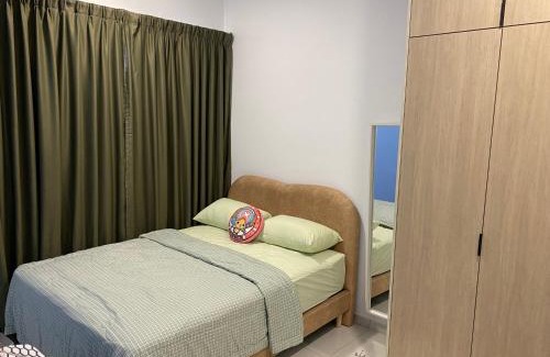 Kajang Apartamento | The Makciks Homestay Adelia2
