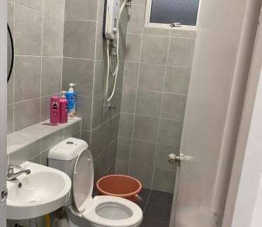 Kajang Apartamento | The Makciks Homestay Adelia2