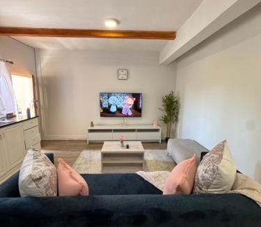 Lusaka Apartamento | The Mallside Apartments