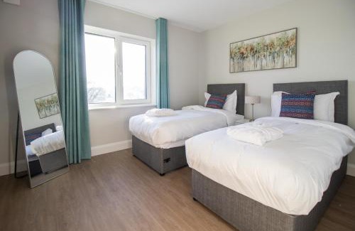 Portlaoise Apartamento | The Maltings
