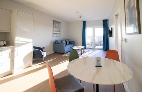 Portlaoise Apartamento | The Maltings