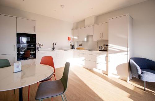 Portlaoise Apartamento | The Maltings