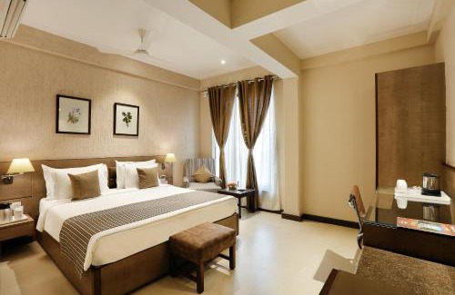 Bareilly Hotel | The Manor Bareilly by Leisure Hotels
