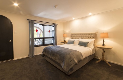 Basket Range Cama Y Desayuno | The Manor Basket Range