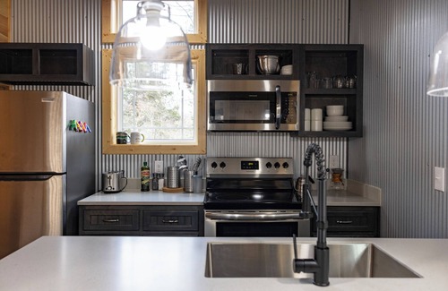 Park City Cabina | The Maple Retreat at Park Mammoth