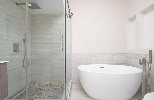 Near East Side Villa | The Marbled Speakeasy - San Antonio Luxury Home by the Alamo