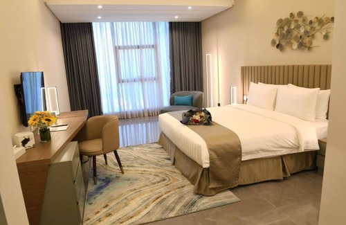 Juffair Hotel | The Mark Hotel